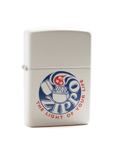 | 811034 | Mechero Zippo « Blue Life »