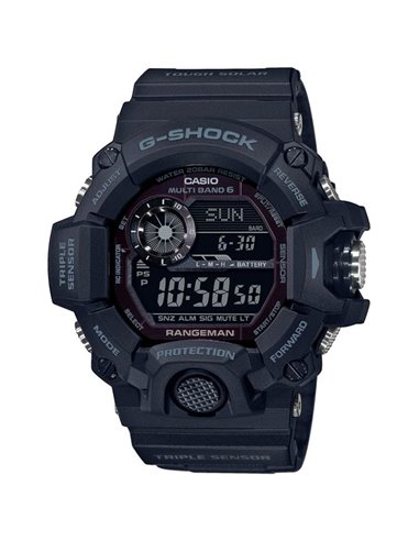 | GW-9400-1BER | Herrenuhr Casio GW-9400-1BER « G-SHOCK RANGEMAN »