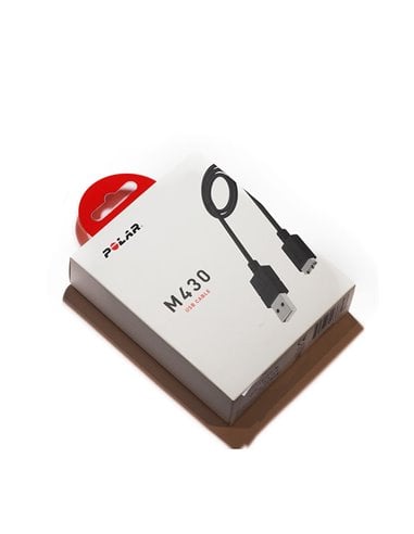 Cabo USB Polar M430 Original de Fabricante