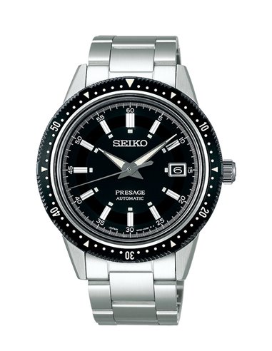 | SPB131J1 | Seiko « Crown Black » Limited Edition SPB131J1