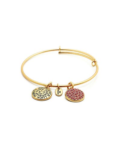 | CRBT0110GP | Pulsera Chrysalis « Pink Tourmaline Crystal » CRBT0110GP