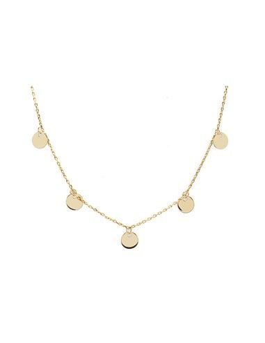 Halsreif Gold 18 K « Fullcircle » GA1302-2