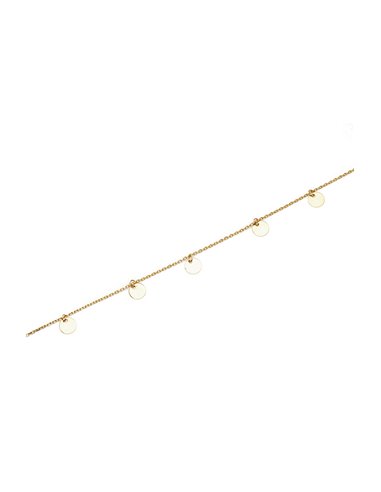 Gargantilha Ouro 18 K « Fullcircle » GA1302-2