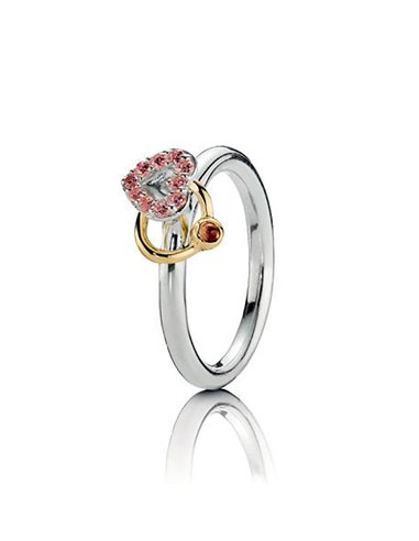 | 190844-RHL-12 | Ring Pandora « Love Heart »