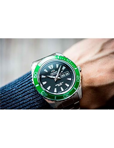 | FEM75003B9 | Relógio Orient « Mako XL » FEM75003B9
