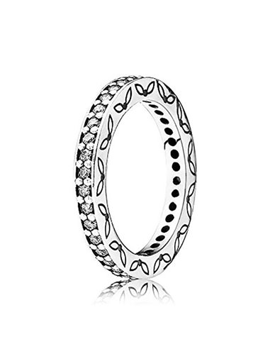 | 190618-CZ-16 | Anel Pandora « Circle Stone »