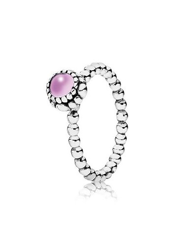 | 190854-AM-12 | Anel Pandora « Amethyst »