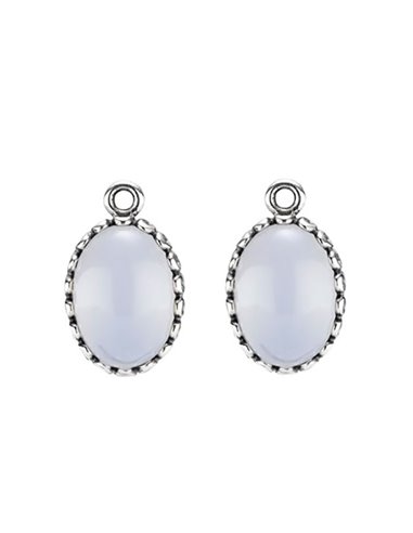 | 290653-CAL | Pendientes Pandora « Moon »
