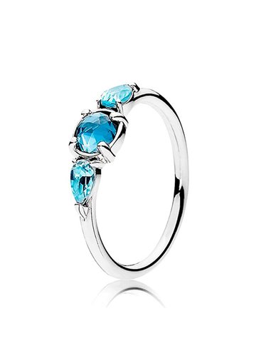 | 191016-NMB-16 | Anel Pandora « Blue Sky »