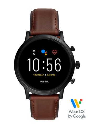 | FTW4026 | Fossil Smartwatch « The Carlyle HR » FTW4026