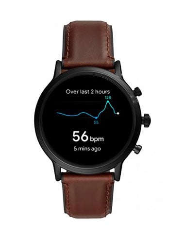 | FTW4026 | Fossil Smartwatch « The Carlyle HR » FTW4026