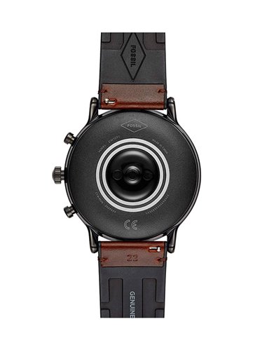 | FTW4026 | Fossil Smartwatch « The Carlyle HR » FTW4026
