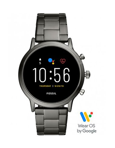 | FTW4024 | Fossil Smartwatch « The Carlyle HR » FTW4024