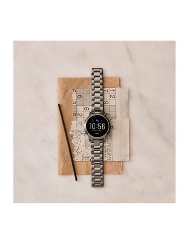 | FTW4024 | Fossil Smartwatch « The Carlyle HR » FTW4024
