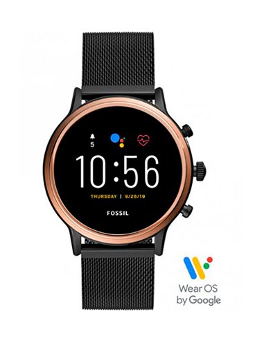 | FTW6036 | Fossil Smartwatch « The Julianna HR » FTW6036