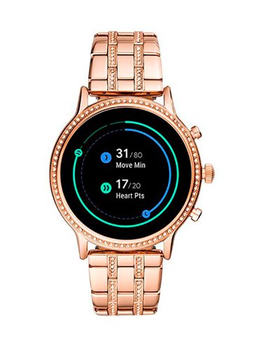 | FTW6035 | Fossil Smartwatch « The Julianna HR » FTW6035