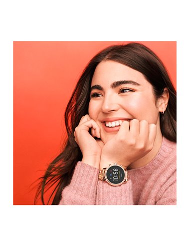 | FTW6035 | Fossil Smartwatch « The Julianna HR » FTW6035