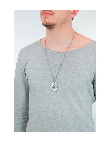 | S14AIF01C | Pendentif Police « RENEGADE » S14AIF01C