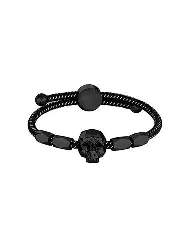 | PJ26554BLB/01 | Pulsera Police « KONSO » PJ26554BLB/01