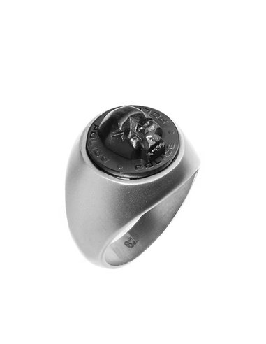 | PJ26579RSS/01 | Anel Police « SKULL » PJ26579RSS/01