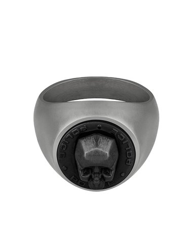 | PJ26579RSS/01 | Anel Police « SKULL » PJ26579RSS/01