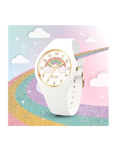 | 017889 | Damenuhr ICE Watch 017889 « Fantasie Rainbow » Weiße