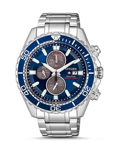 | CA0710-82L | Herrenuhr Citizen « Promaster Diver 200 M » CA0710-82L