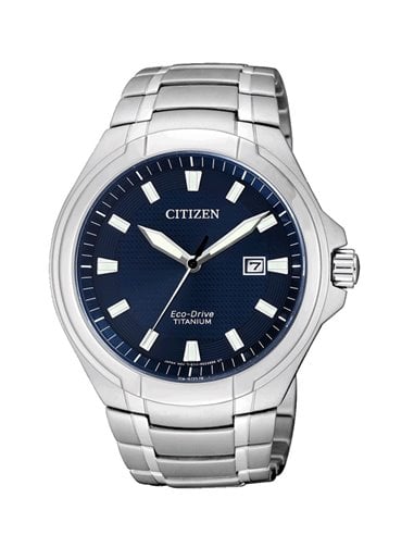 | BM7430-89L | Reloj Citizen « Super Titanium  Man 7430 » BM7430-89L