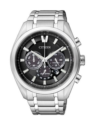 | CA4010-58E | Relógio Citizen « Crono 4010 » CA4010-58E