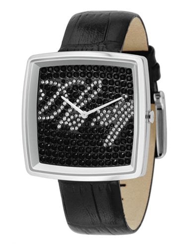 | NY4241 | Damenuhr DKNY « BLACK STORIES » NY4241