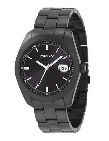 | NY1270 | Relógio DKNY « BLACK STEEL » NY1270