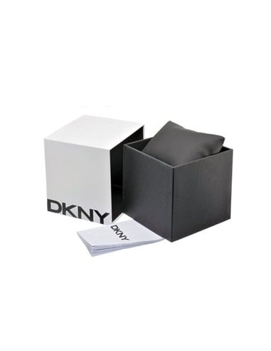 | NY5077 | Montre DKNY « BLACK CHRONO » NY5077