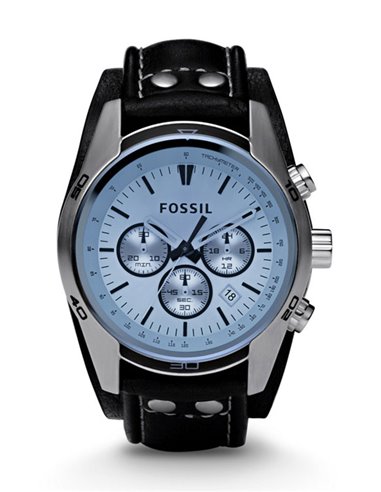 | CH2564 | Montre Fossil « COACHMAN » CH2564