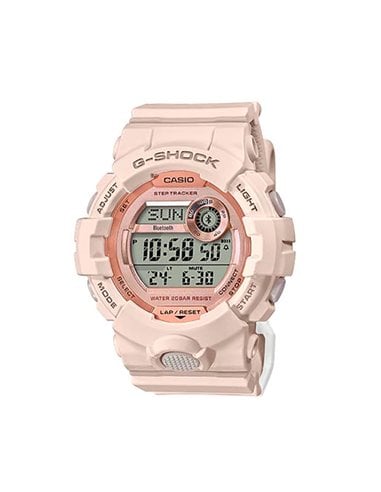 | GMD-B800-4ER | Montre Casio G-SHOCK « Step Tracker » GMD-B800-4ER