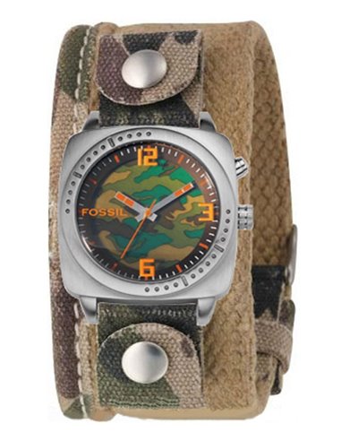 | JR9458 | Herrenuhr Fossil « BIG TIC » JR9458