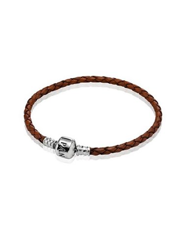| 590705-CBN-S1 | Bracelet Pandora « LEDER »