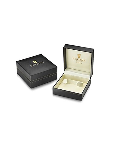 Montre Festina F20248/3 Extra Bleu Numérotation Argent