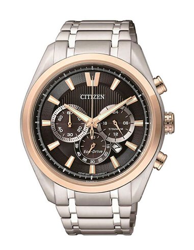 | CA4014-57E | Reloj Citizen « CRONO 4010 » CA4014-57E