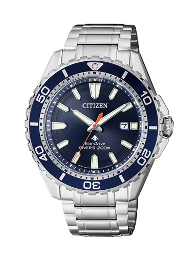 | BN0191-80L | Relógio Citizen « PROMASTER DIVER 200 M » BN0191-80L