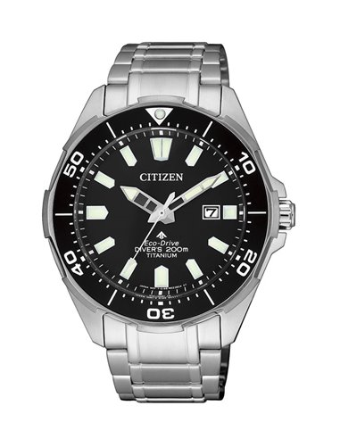 | BN0200-81E | Reloj Citizen « PROMASTER DIVER 200 M » BN0200-81E