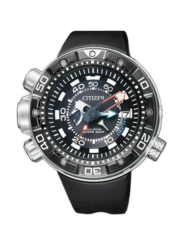 citizen promaster aqualand chronograph