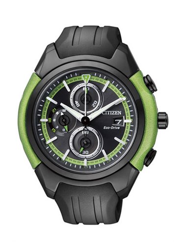 | CA0289-00E | Citizen « OF CHRONO SPORT » CA0289-00E