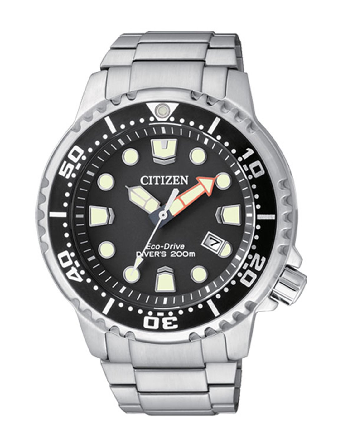 relogio citizen divers 200m
