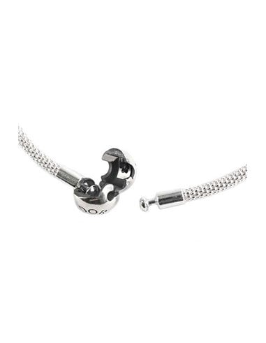 | 596543-17 | Pulseira Pandora « SILVER RYGID »