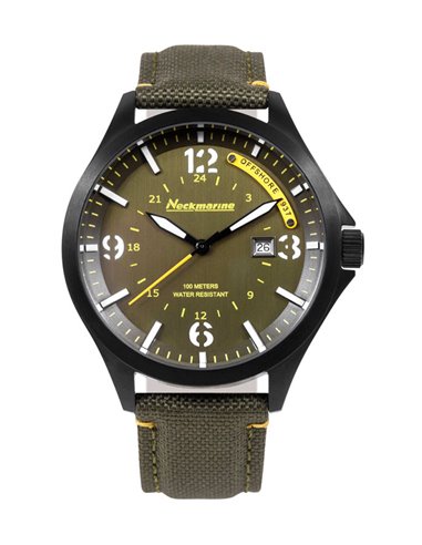 | NKM1937M10 | Reloj Neckmarine « OFFSHORE » NKM1937M10