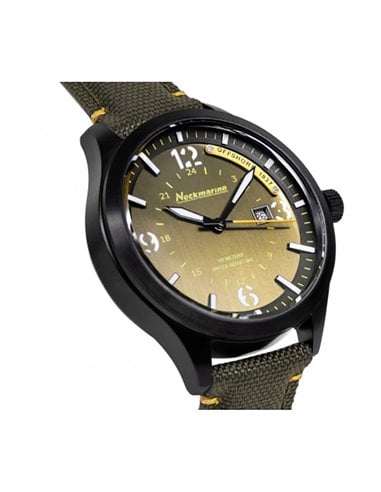 | NKM1937M10 | Herrenuhr Neckmarine « OFFSHORE » NKM1937M10