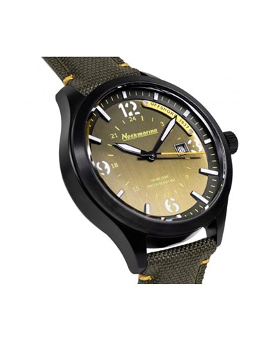 | NKM1937M10 | Reloj Neckmarine « OFFSHORE » NKM1937M10