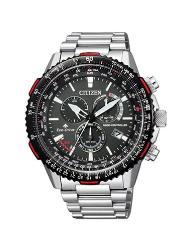 | CB5001-57E | Montre Citizen « PILOT CHRONO E660 » CB5001-57E