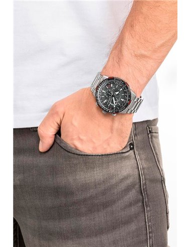 | CB5001-57E | Montre Citizen « PILOT CHRONO E660 » CB5001-57E