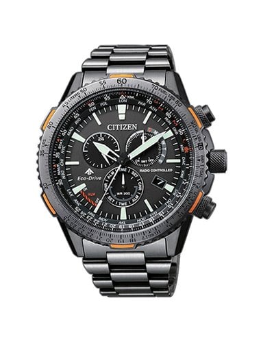 | CB5007-51H | Reloj Citizen « PILOT CHRONO E660 » CB5007-51H